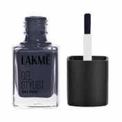 Lakme Absolute Gel Stylist - Cool Cobalt (12 ml)