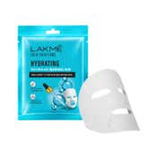 Lakme Solutions Sheet Mask Hydrating With Hyaluronic Acid (25ml)