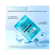 Lakme Solutions Sheet Mask Hydrating With Hyaluronic Acid (25ml)