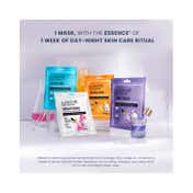 Lakme Solutions Sheet Mask Anti Aging With Pro Retinol C Complex (25ml)