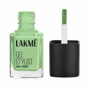 Lakme Absolute Gel Stylist - Perfect Pistachio (12 ml)