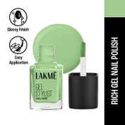 Lakme Absolute Gel Stylist - Perfect Pistachio (12 ml)