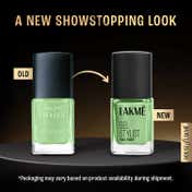 Lakme Absolute Gel Stylist - Perfect Pistachio (12 ml)