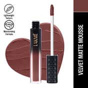 Lakme Xtraordin-airy Lip Mousse - Cocoa Sin (4.6 g)