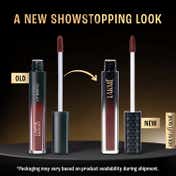 Lakme Xtraordin-airy Lip Mousse - Cocoa Sin (4.6 g)