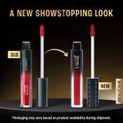 Lakme Xtraordin-airy Lip Mousse - Scarlet Siren (4.6 g)