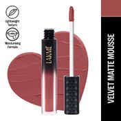Lakme Xtraordin-airy Lip Mousse - Nude Naturalle (4.6 g)