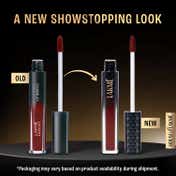 Lakme Xtraordin-airy Lip Mousse - Chocolate Temptation (4.6 g)