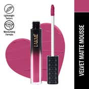 Lakme Xtraordin-airy Lip Mousse - Purple Haze (4.6 g)