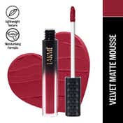 Lakme Xtraordin-airy Lip Mousse - Crimson Sky (4.6 g)