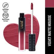 Lakme Xtraordin-airy Lip Mousse - Plum Punch (4.6 g)