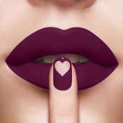 Lakme Xtraordin-airy Lip Mousse - Dark Cherry (4.6 g)