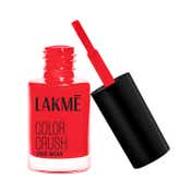 Lakme True Wear Color Crush Nail Polish Long Lasting & Vibrant Nail Paint - 31 (6 ml)