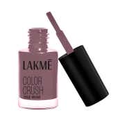 Lakme True Wear Color Crush Nail Polish Long Lasting & Vibrant Nail Paint - 103 (6 ml)