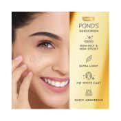 Pond's Serum Boost Sunscreen Serum SPF 50 (14ml)