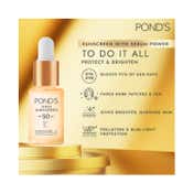 Pond's Serum Boost Sunscreen Serum SPF 50 (14ml)