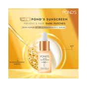 Pond's Serum Boost Sunscreen Serum SPF 50 (14ml)
