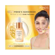 Pond's Serum Boost Sunscreen Serum SPF 50 (14ml)