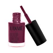 Lakme True Wear Color Crush Nail Polish Long Lasting & Vibrant Nail Paint - 16 (6 ml)