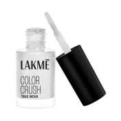 Lakme True Wear Color Crush Nail Polish Long Lasting & Vibrant Nail Paint - 10 (6 ml)