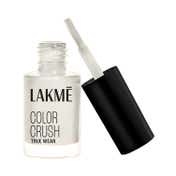 Lakme True Wear Color Crush Nail Polish Long Lasting & Vibrant Nail Paint - 15 (6 ml)