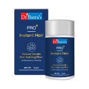 Dr Batra's Pro Instant Hair Natural Keratin Hair Building Fibre Dark Brown (12g)