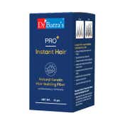 Dr Batra's Pro Instant Hair Natural Keratin Hair Building Fibre Dark Brown (12g)