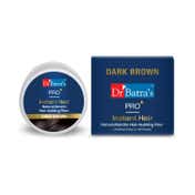 Dr Batra's Pro Instant Hair Natural Keratin Hair Building Fibre Dark Brown (12g)