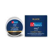 Dr Batra's Pro Instant Hair Natural Keratin Hair Building Fibre Black (12g)