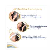Dove Beautiful Curl Shampoo & Conditioner Combo