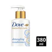 Dove Beautiful Curls Combo - Sulphate Free Hydrating Shampo + Conditioner + Hair Mask