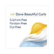 Dove Beautiful Curl Shampoo & Conditioner Combo