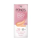 Pond's Instant Spot Coverage + Light Makeup Glow BB+ Cream SPF 30++ - Natural (30 g)