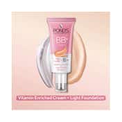 Pond's Instant Spot Coverage + Light Makeup Glow BB+ Cream SPF 30++ - Natural (30 g)