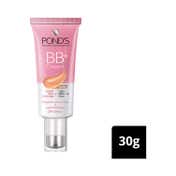 Pond's Instant Spot Coverage + Light Makeup Glow BB+ Cream SPF 30++ - Natural (30 g)