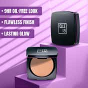 Elle 18 Lasting Glow Compact - 3 Shell (9 g)