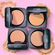 Elle 18 Lasting Glow Compact - 3 Shell (9 g)