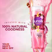 Sunsilk Hairfall Shampoo With Onion & Jojoba Oil (370ml)