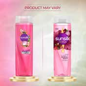 Sunsilk Hairfall Shampoo With Onion & Jojoba Oil (370ml)