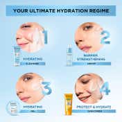 Pond's Skin Institute Hydra Miracle Super Light Gel Oil-Free Moisturize with  Cera-Hyamino  (50 ml)