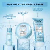 Pond's Skin Institute Hydra Miracle Super Light Gel Oil-Free Moisturize with  Cera-Hyamino  (50 ml)