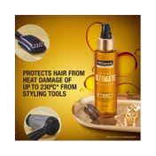 Tresemme Keratin Smooth Shampoo (580 ml) + Gloss Ultimate Hair Serum (50 ml) Combo