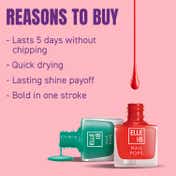 Elle 18 Nail Pops - 180 (5 ml)