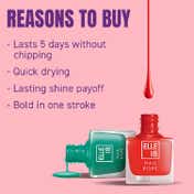 Elle 18 Nail Pops - 187 (5 ml)