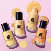 Elle 18 Lasting Glow Foundation - 02 Marble (27 ml)