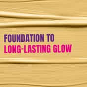 Elle 18 Lasting Glow Foundation - 02 Marble (27 ml)