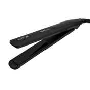 Ikonic Me Black Beauty Hair Iron Straightener - Black (1 pc)
