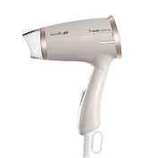Ikonic Me Travel Express Hair Dryer - White (1 pc)