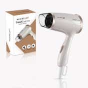 Ikonic Me Travel Express Hair Dryer - White (1 pc)