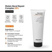 Minimalist 5% Maleic Bond Repair Complex Hair Mask With Transglutaminase, Amino Acids (200g)